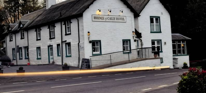 凯利桥酒店(Bridge of Cally Hotel)图片