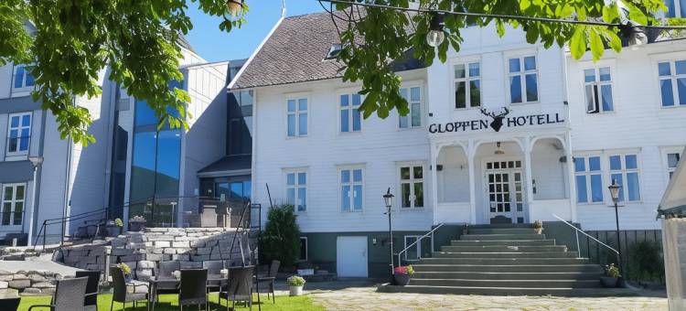 格洛彭酒店 - 经典挪威酒店(Gloppen Hotell - by Classic Norway Hotels)图片