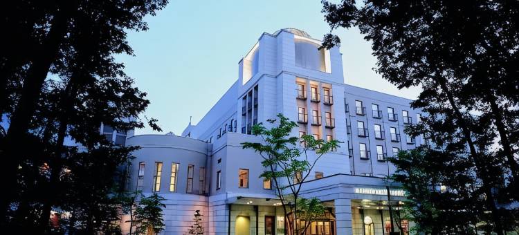 水户广场酒店(Mito Plaza Hotel)图片