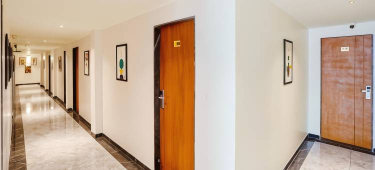 Treebo 里瓦亚特丽晶酒店(Treebo Riwaayat Regency)图片