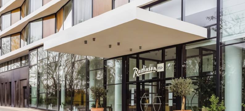 蒙彼利埃丽笙蓝标酒店(Radisson Blu Hotel, Montpellier)图片