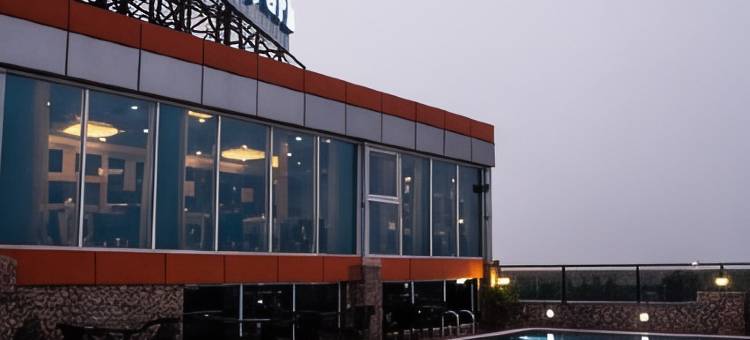 本兹公园酒店-维罗尔(Hotel Benzz Park - Vellore)图片