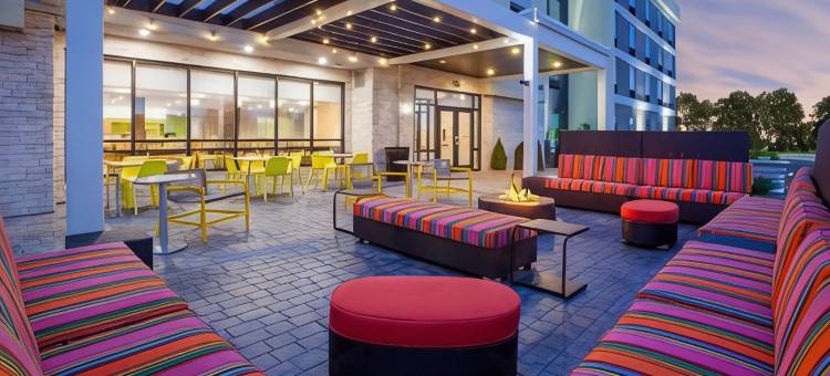 刘易斯堡希尔顿惠庭套房酒店(Home2 Suites by Hilton Lewisburg)图片