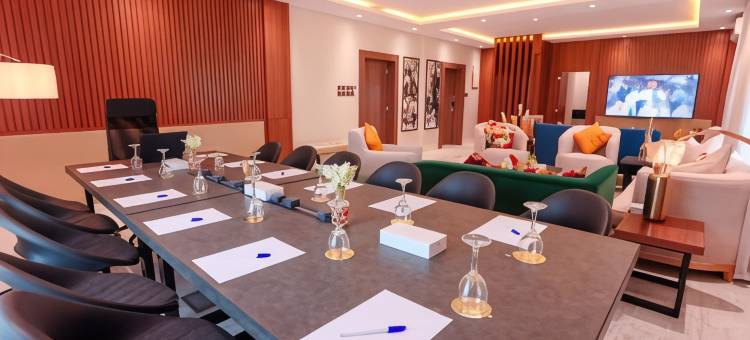Arjaan Park Hotel Wadi Al Dawasir图片