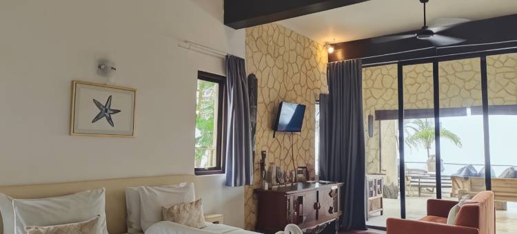 龙目岛雨伞别墅(Villa Umbrella Lombok)图片