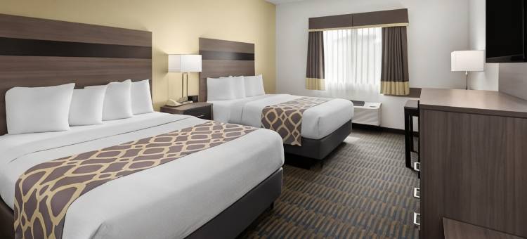 波波温德姆呗盟酒店(Baymont by Wyndham Paw Paw)图片