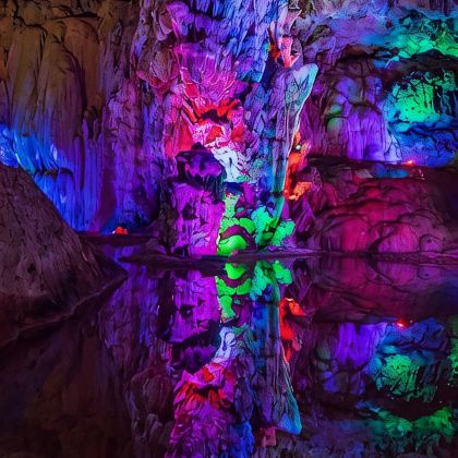 肇庆+清远+英德+连州+韶关6日5晚私家团