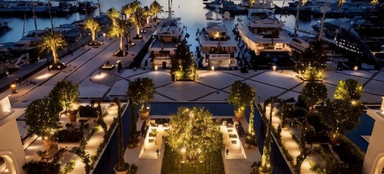 黑山波尔图丽晶酒店(Regent Porto Montenegro)图片