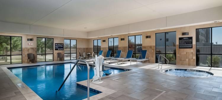 希尔顿欢朋套房酒店-沃斯堡化石溪(Hampton Inn & Suites Fort Worth-Fossil Creek)图片