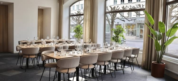 公园品质酒店(Quality Hotel Park Södertälje City)图片