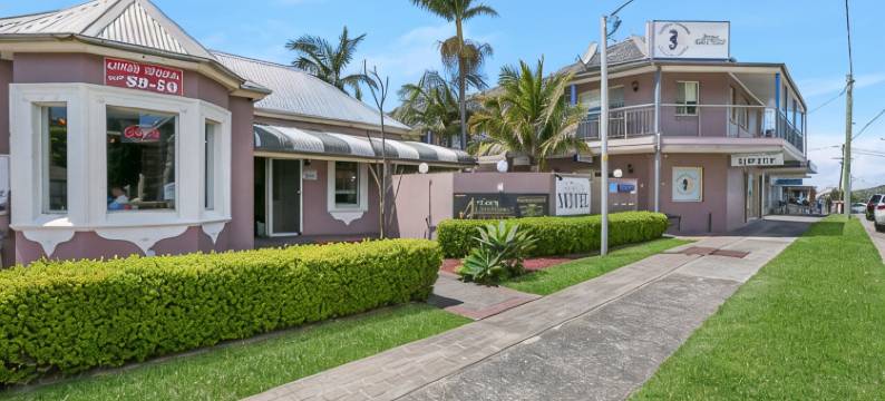 蚬壳港村汽车旅馆(Shellharbour Village Motel)图片