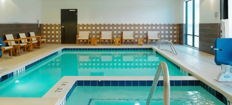 科罗拉多斯普林斯I-25中央欢朋酒店(Hampton Inn by Hilton Colorado Springs I-25 Central)图片