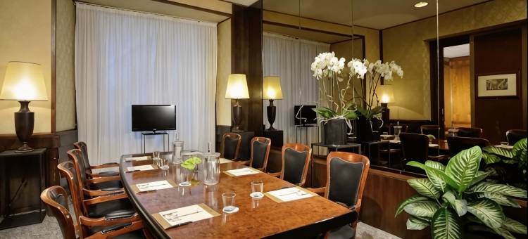 科隆纳皇宫饭店(Colonna Palace Hotel)图片