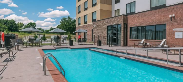 Fairfield Inn & Suites Chickasha图片