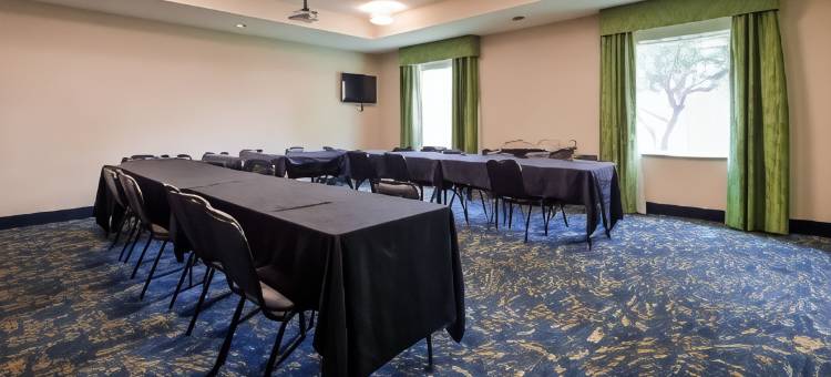 卡里索斯普林斯贝斯特韦斯特优质套房酒店(Best Western Plus Carrizo Springs Inn  Suites)图片