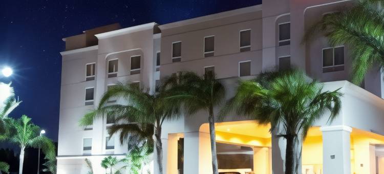 迈克艾伦欢朋酒店(Hampton Inn & Suites McAllen)图片