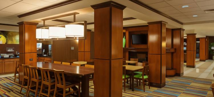 Fairfield Inn & Suites El Paso图片