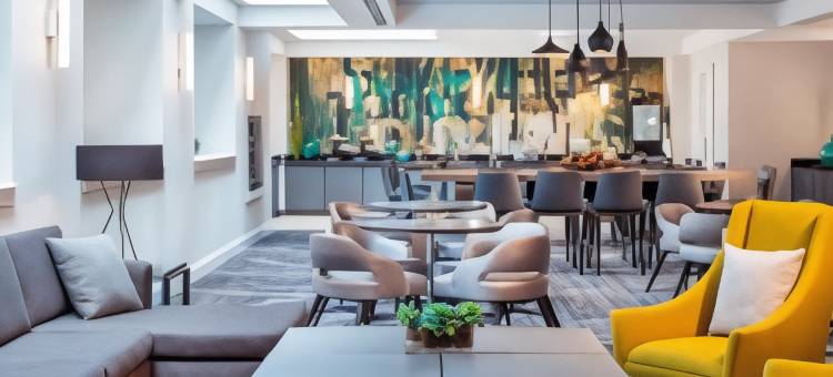 普罗维登斯市中心万丽酒店(Renaissance Providence Downtown Hotel)图片