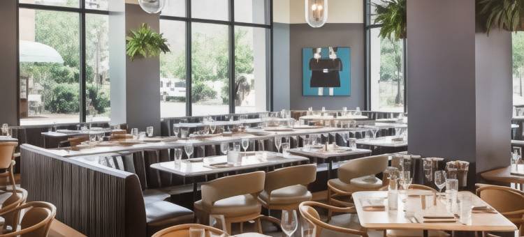 萨凡纳佩里巷豪华精选酒店(Perry Lane Hotel, a Luxury Collection Hotel, Savannah)图片