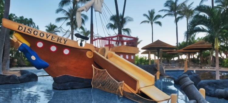 毛伊岛海洋俱乐部万豪酒店 - 拉海纳&纳皮里塔(Marriott's Maui Ocean Club  - Lahaina & Napili Towers)图片