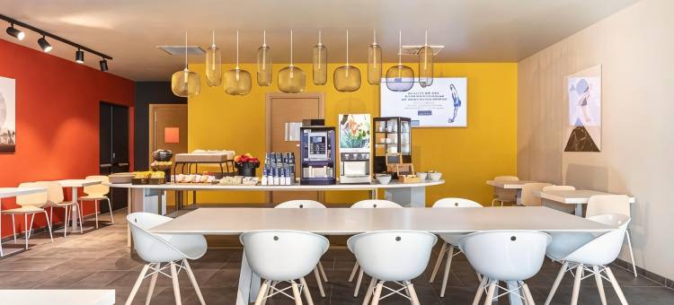 博尔扎诺B&B酒店(B&B Hotel Bolzano)图片