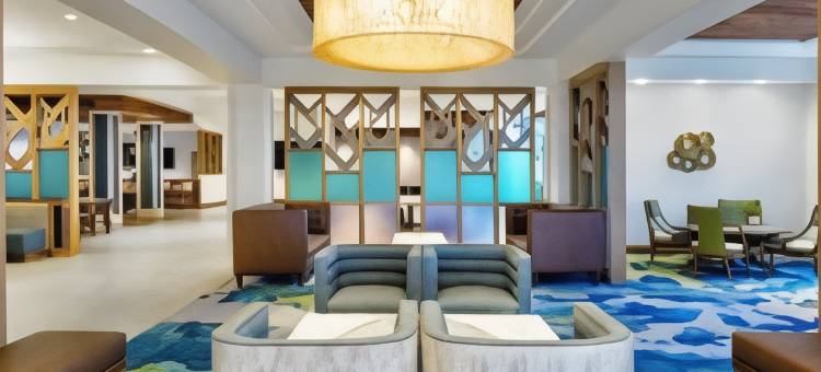 Fairfield Inn & Suites Orlando at Flamingo Crossings® Town Center图片