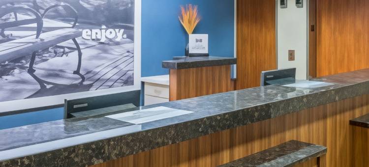 希尔顿欢朋酒店-哥伦比亚(Hampton Inn Columbia)图片