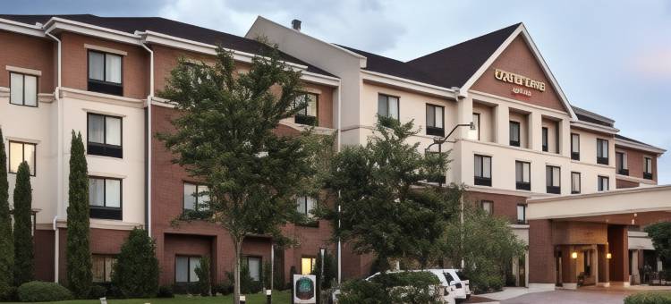 杰克逊维尔I-295 /东环城高速万怡酒店(Courtyard Jacksonville I-295/East Beltway)图片