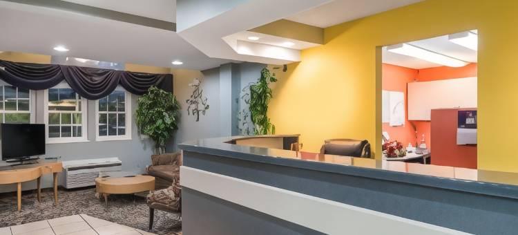 温德姆利佛赛得麦客达套房酒店(Microtel Inn & Suites by Wyndham Dayton/Riverside Oh)图片