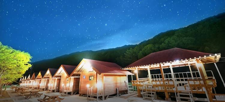 吉里桑山谷旅馆(Jirisan Valley Pension)图片