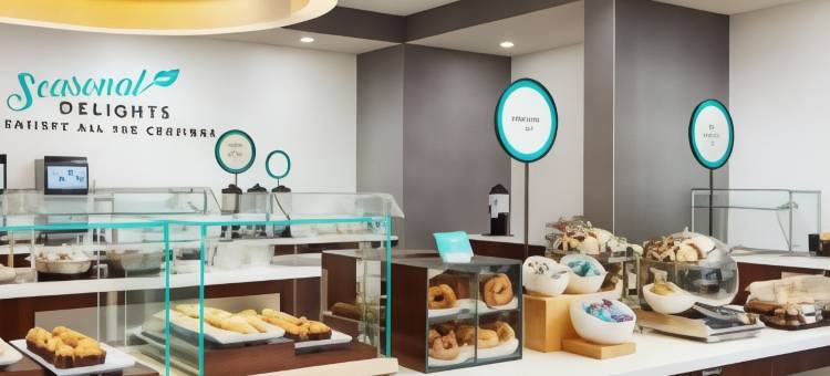 亚特兰大机场北部希尔顿安泊酒店(Embassy Suites by Hilton Atlanta Airport North)图片