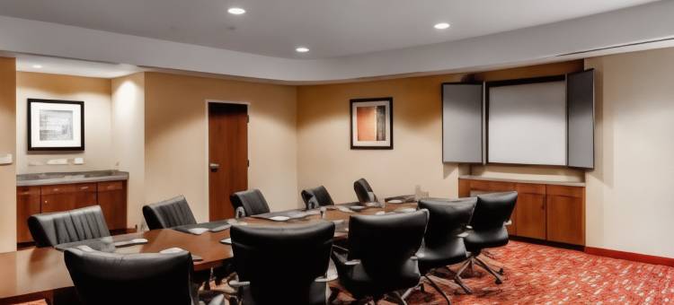 哥伦布伊斯顿万怡酒店(Courtyard Columbus Easton)图片