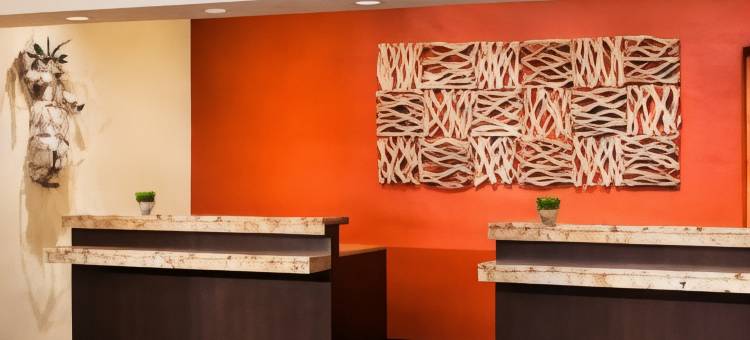 阿尔伯克基万怡酒店(Courtyard Albuquerque)图片