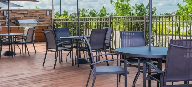 Fairfield Inn & Suites Houston League City图片