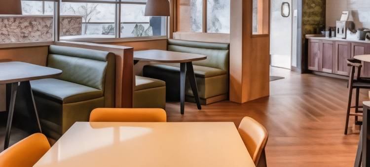 Fairfield Inn & Suites Staunton图片