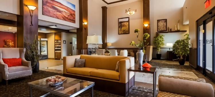 雷顿公园贝斯特韦斯特优质酒店(Best Western Plus Layton Park Hotel)图片