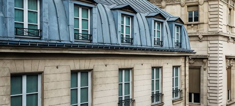 巴黎阿芒斯之家酒店(近协和广场)- Esprit de France集团酒店(Maison Armance - Esprit de France)图片