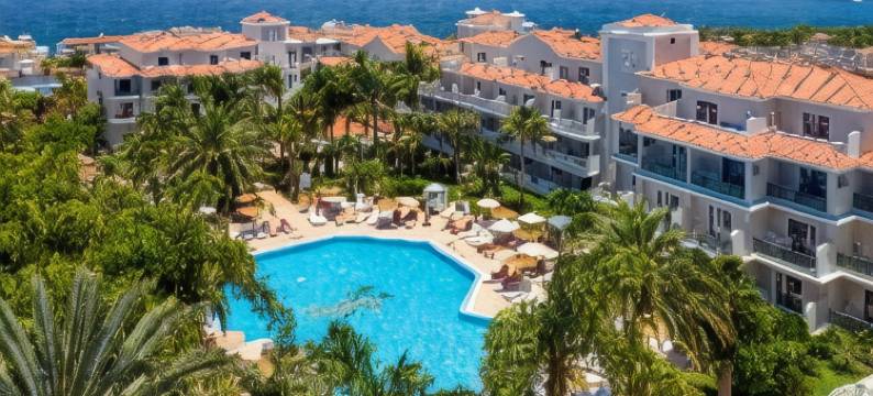 里乌加罗伊酒店(Hotel Riu Garoé)图片