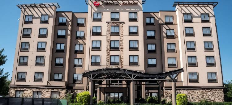 蒙特雷空港贝斯特韦斯特精品酒店(Best Western Premier Monterrey Aeropuerto)图片