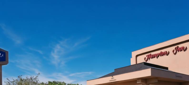 希尔顿欢朋酒店-奥兰多环球影城(Hampton Inn Closest to Universal Orlando)图片