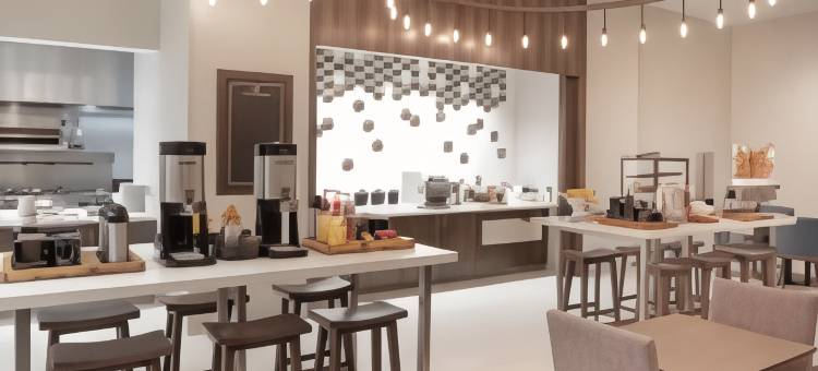 奥马哈阿卡萨尔本村希尔顿花园酒店(Hilton Garden Inn Omaha Aksarben Village)图片