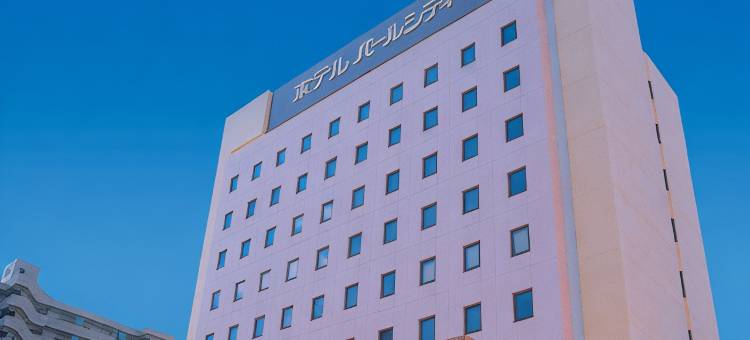 秋田川反珍珠城市饭店(Hotel Pearl City Akita Kawabata)图片