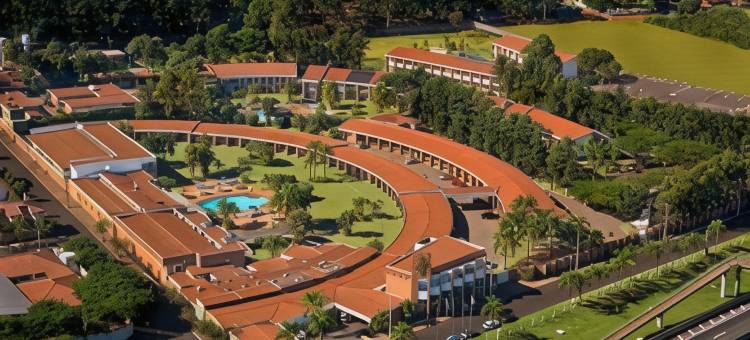 里贝朗普雷托皇家郁金香 JP 酒店(Royal Tulip JP Ribeirão Preto)图片