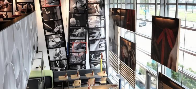 宜必思阿姆斯特丹市西部酒店(Ibis Amsterdam City West)图片