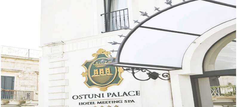 奥斯图尼宫酒店小酒馆及 SPA(Ostuni Palace - Hotel Bistrot & Spa)图片