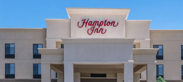 希尔顿欢朋酒店-石泉(Hampton Inn Rock Springs)图片