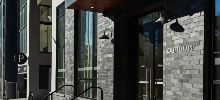 亚特兰大市中心希尔顿嘉悦里酒店(Canopy by Hilton Atlanta Midtown)图片