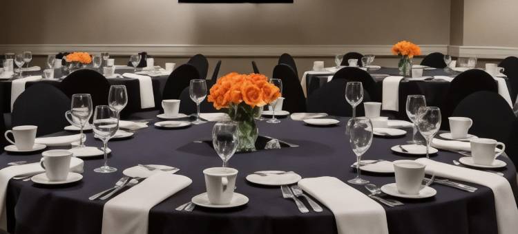 希尔顿逸林套房酒店辛辛那提-蓝灰(DoubleTree Suites by Hilton Cincinnati - Blue Ash)图片