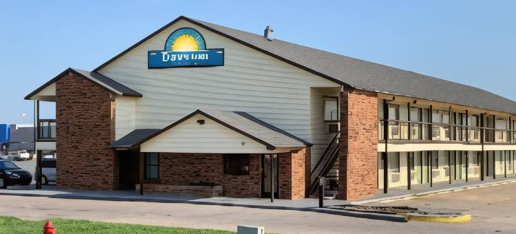 普瑞特戴斯酒店(Days Inn by Wyndham Pratt)图片