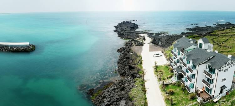 济州沃利永舒适度假屋(Jeju Wolyeong Cozy Pension)图片